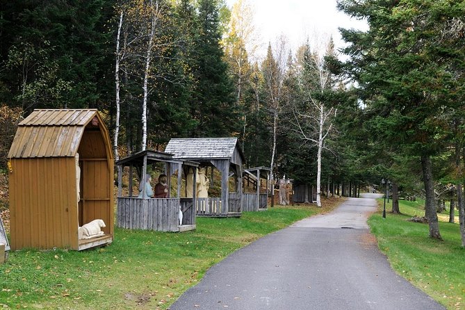 Back Country of the Fjord and the National Park - What is included and what costs extra?