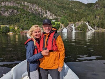 Bergen Fjord by Zodiac or Pontoon Boat