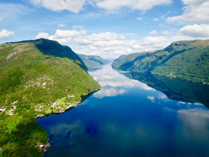 Bergen: Bergen Fjord by Zodiac or Pontoon Boat - Is $599 a good value?