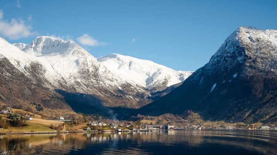 Bergen: Cruise to beautiful Rosendal by the Hardangerfjord - Is $91 good value?