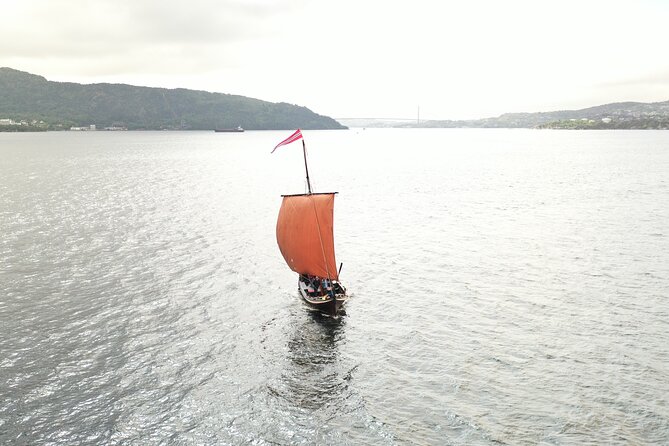 Bergen Fjord Experience Aboard Viking-style Ship - What this Bergen boat trip is really about