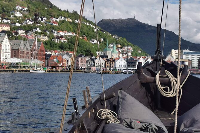 Bergen Fjord Experience Aboard Viking-style Ship - Is $118.35 good value?