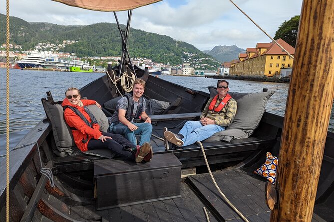 Bergen Fjord Experience Aboard Viking-style Ship - Who will enjoy this most?