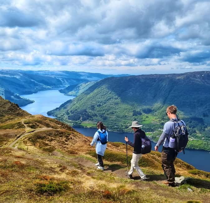 Bergen: Fjord Hiking - Five things to know before you book