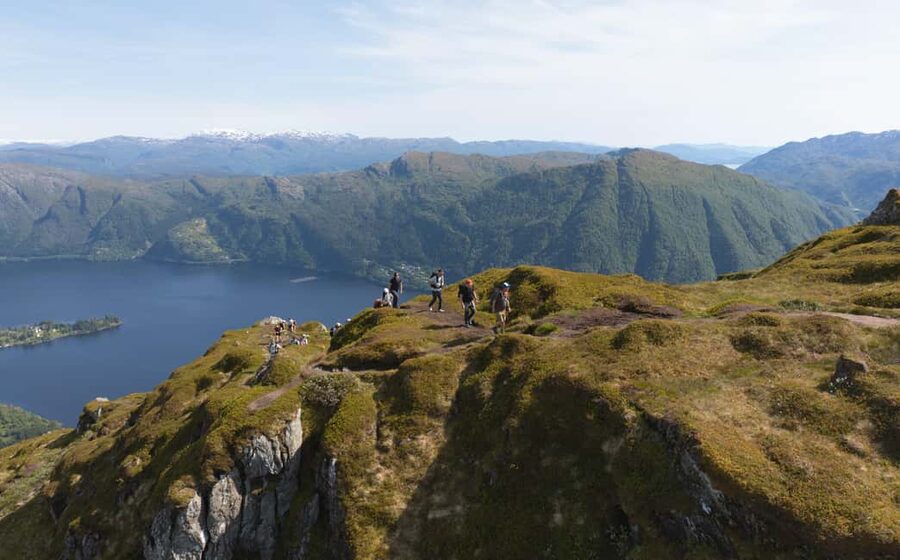 Bergen: Fjord Hiking - Choosing between Hananipa, Bruviknipa, and Arnanipa