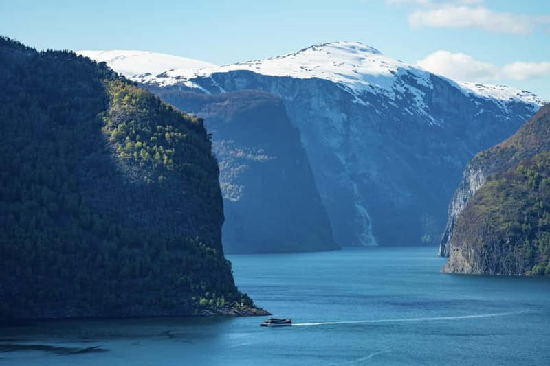 Bergen: Flam Railway, Viking Village Tour with Fjord Cruise - Key Points Before You Book