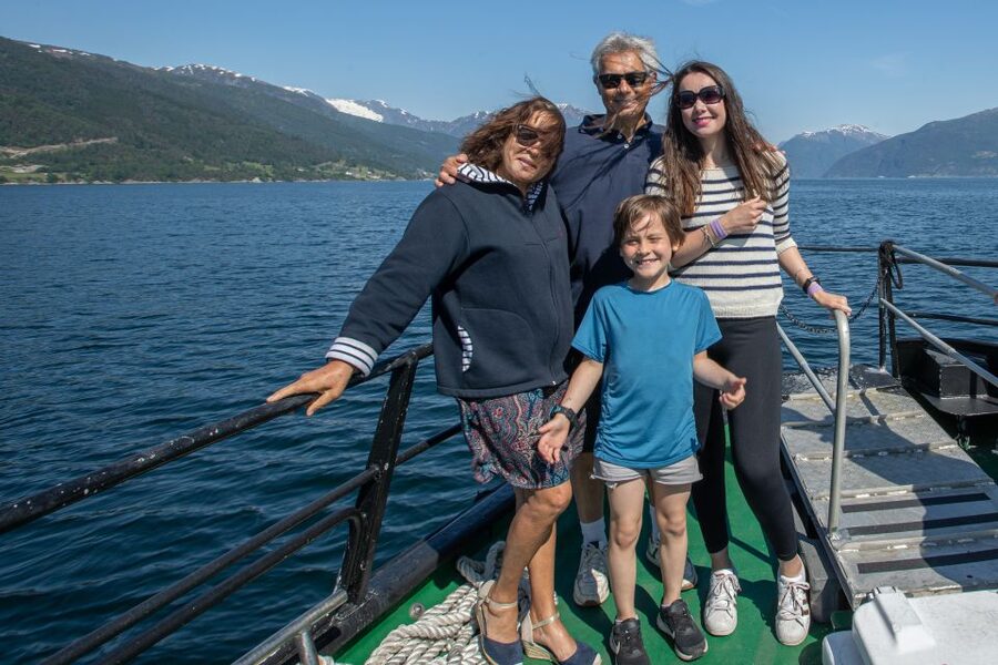 Bergen: Guided Fjord & Cidery Tour to Balestrand - Hopperstad Stave Church and Norway’s wooden tradition
