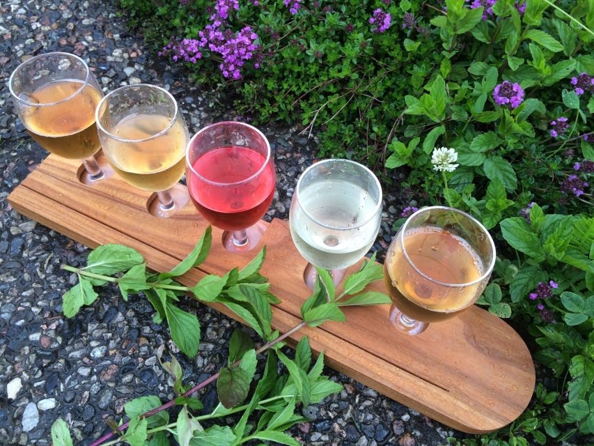 Bergen: Guided Fjord & Cidery Tour to Balestrand - Ciderhuset: the main event for food lovers