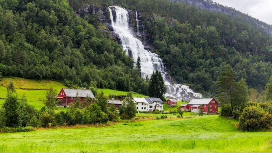 Bergen: Guided Fjord & Glacier Tour to Fjærland - What $342 buys you