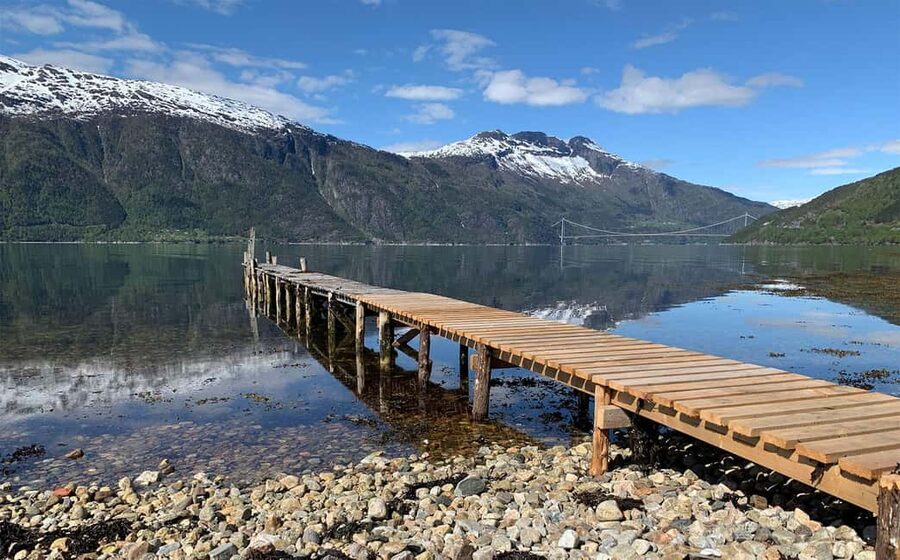 Bergen: Hardangerfjord & Waterfalls Bus Tour with Apple Pie - Waterfalls at Morkholsfossen and Fossen Bratte