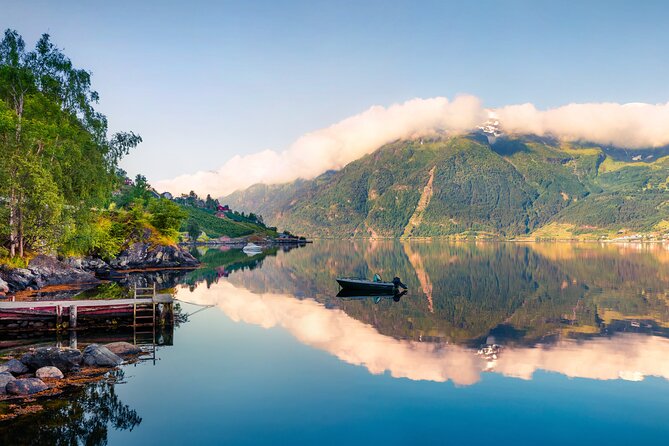 Bergen: Hardangerfjord, Waterfalls, Culture & Apple pie - Key points before you book