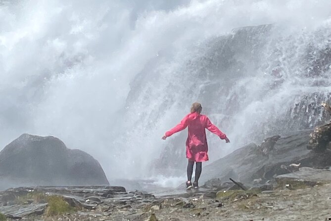 Bergen in a day, Guided tour: Old Town, Waterfalls & Waffles - Steinsdalsfossen: the day’s best moment