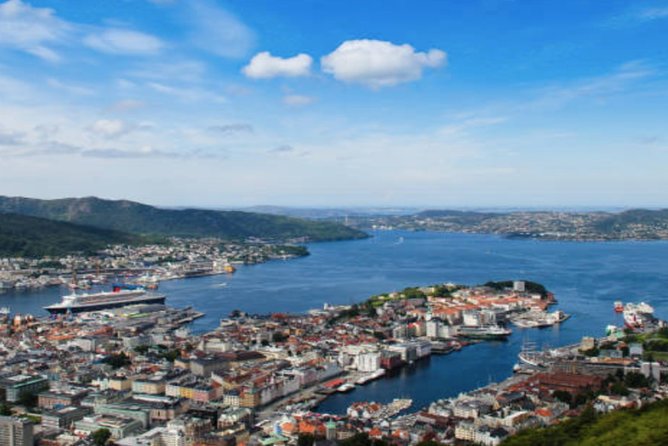 Bergen: Mostraumen Fjord Cruise - Leaving Bergen for Mostraumen