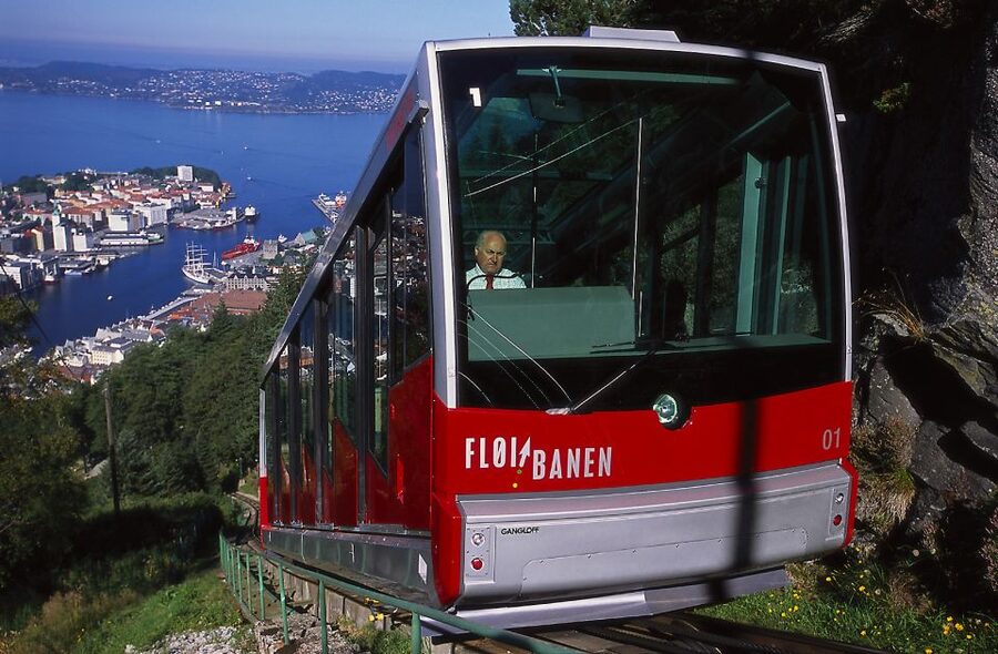 Bergen: Mostraumen Fjord Cruise, Mt Fløyen, City Sightseeing - Key points to know before booking