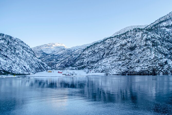 Bergen: Mostraumen Fjord Cruise with Local Guide - Key points to know before you go