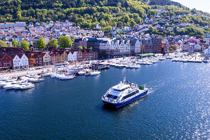 Bergen: Mostraumen Fjord Cruise with Local Guide - Mostraumen is the trip’s main event
