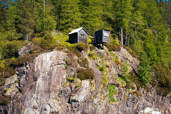 Bergen Mostraumen Fjord Cruise with Local Guide - Booking and cancellation details