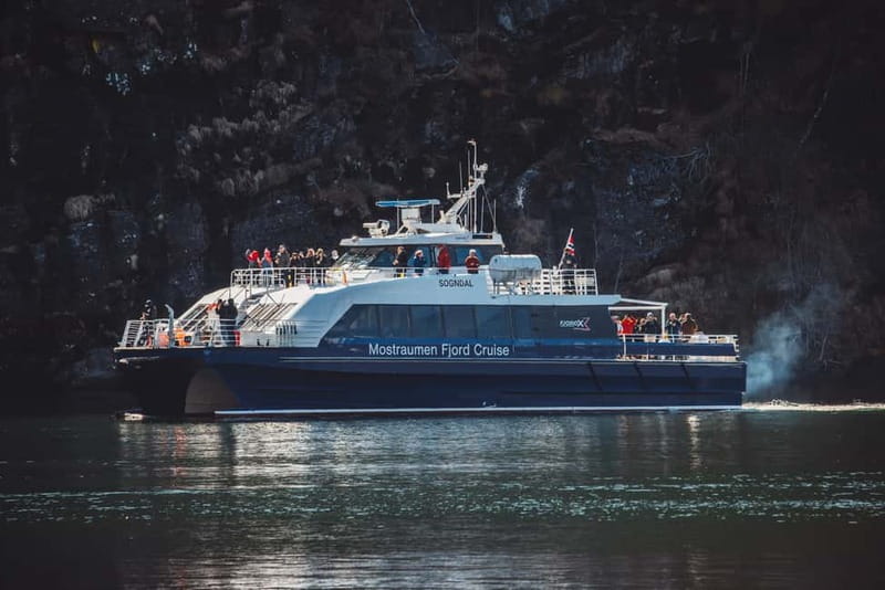Bergen: Mostraumen Fjord Cruise - with Local Tour Guides - Key things to know before you sail