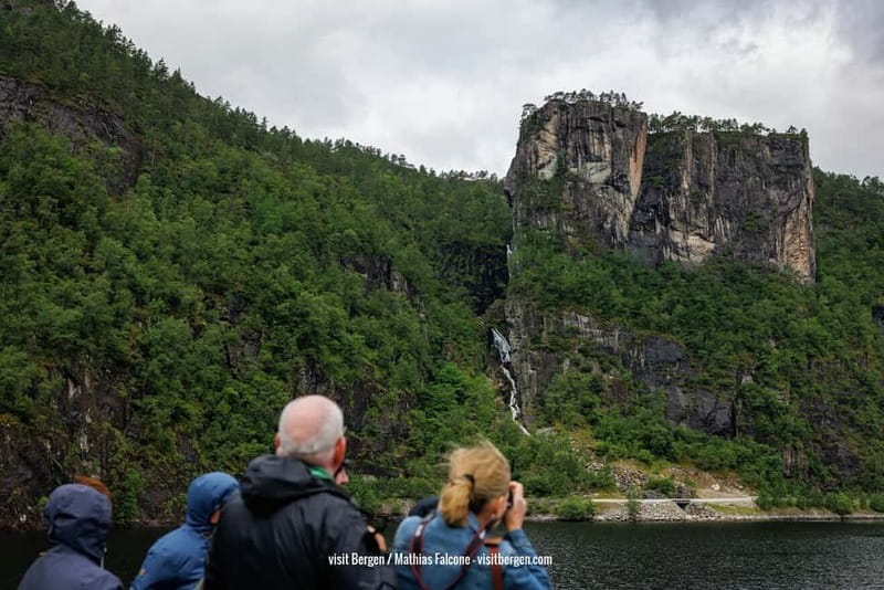Bergen: Mostraumen Fjord Cruise - with Local Tour Guides - Final verdict: book it for the scenery, not a nonstop lecture