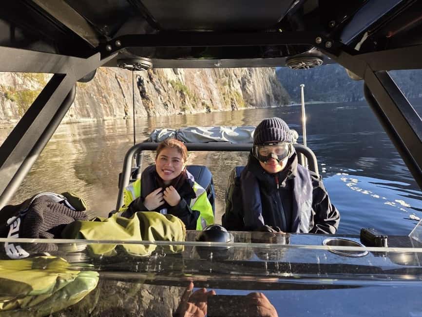 Bergen: Mostraumen Fjord Safari - by Premium RIB Boat - Why this RIB trip is different from a standard Bergen cruise