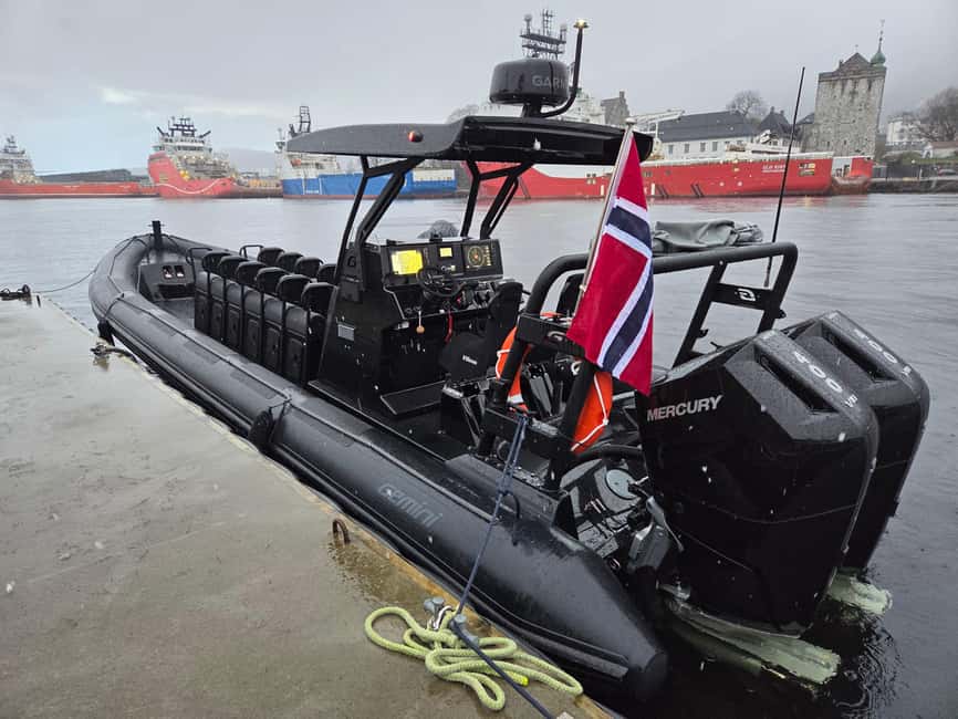 Bergen: Mostraumen Fjord Safari - by Premium RIB Boat - Is $166 a fair price?