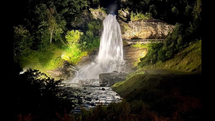 Bergen: Private Waterfalls and Wonders of Fjord Norway - Voss gives you a first taste of the scenery
