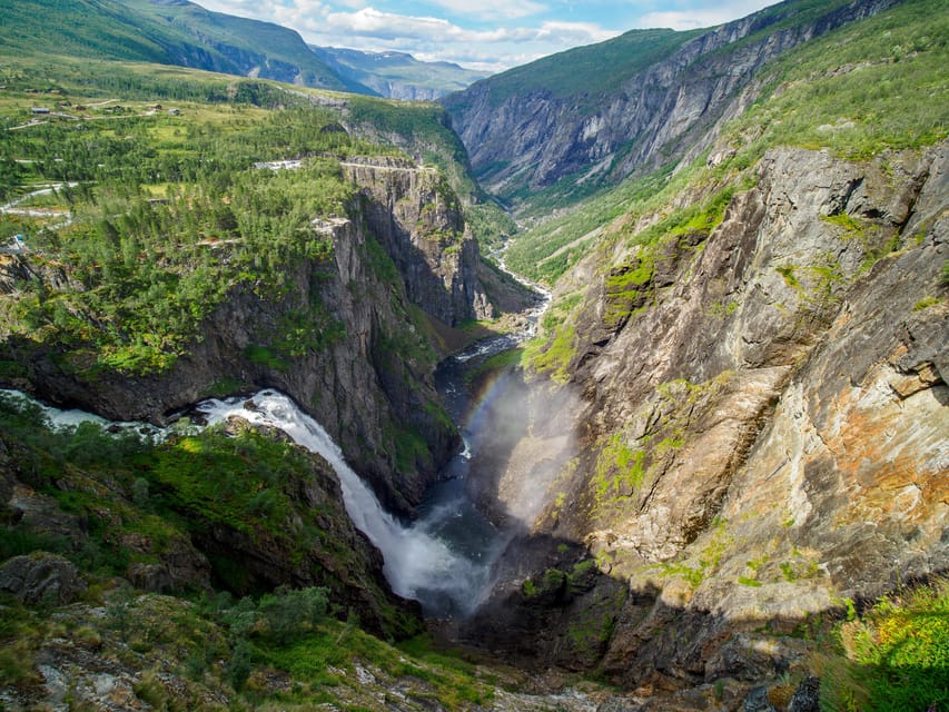 Bergen: Private Waterfalls and Wonders of Fjord Norway - Skjervsfossen: an early waterfall with room to walk