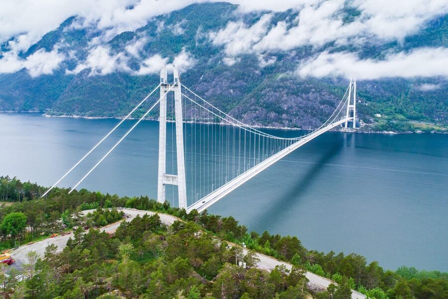 Bergen: Private Waterfalls and Wonders of Fjord Norway - Måbø Valley and Vøringfossen