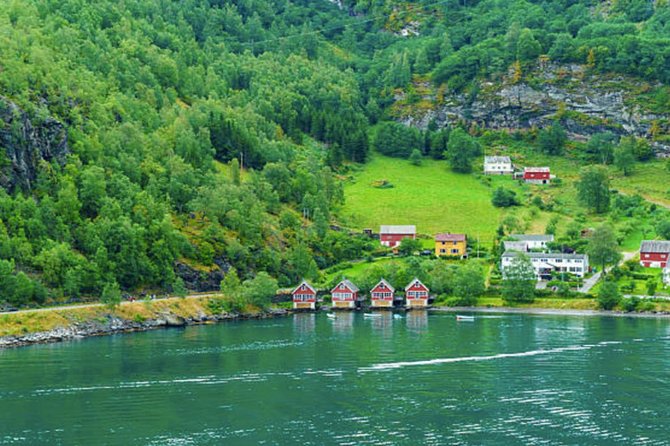 Bergen to Flam "The King of Fjords" One-Way or Round-Trip Cruise Ticket - Key Points to Know Before You Book