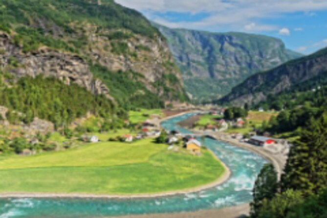 Bergen to Flam "The King of Fjords" One-Way or Round-Trip Cruise Ticket - Same-Day Return or Overnight Return?
