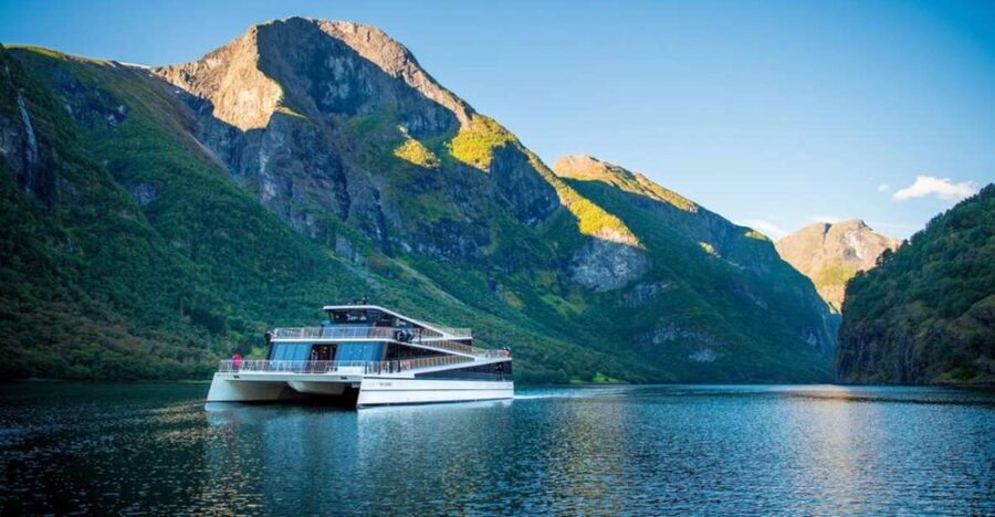 Bergen to Oslo: Private Nærøyfjord Cruise and Flåm Railway - Key points to know before booking
