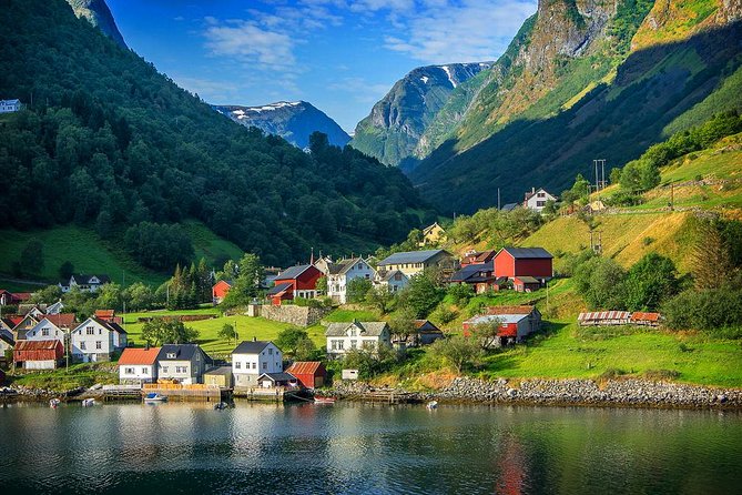 Bergen to Sognefjord Private Roudtrip with Cruise and Flasmbana - Key points to know before booking