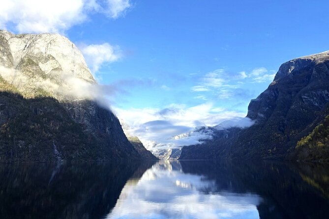 Bergen: UNESCO Fjord Cruise, Flåm & Stegastein - Incl. Lunch - Voss and the Road to Tvindefossen