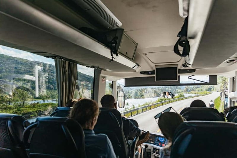 Bergen: Waterfalls of Hardangerfjord Shore Excursion - Hardangerfjord is the main scenic thread