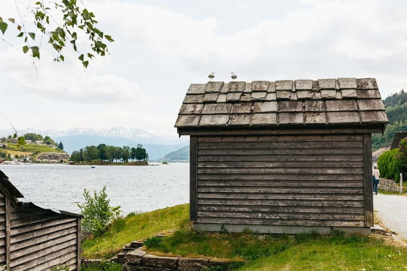 Bergen: Waterfalls of Hardangerfjord Shore Excursion - Norheimsund offers a welcome pause