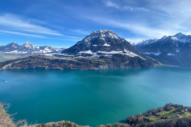 Best of the Uri Alps: A fjord-like lake, glorious peaks and sustainable tourism - Hiking from an easy stroll to a serious day