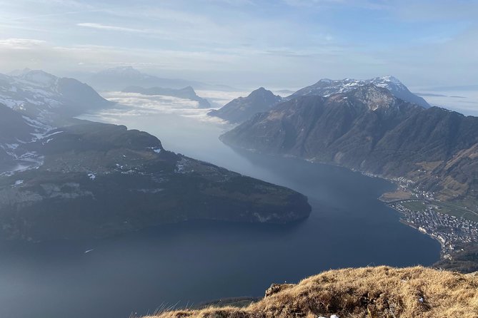 Best of the Uri Alps: A fjord-like lake, glorious peaks and sustainable tourism - Lake Uri, mountain views, and old village traditions