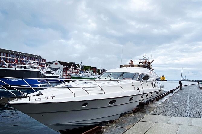 Boat Cruise to Lysefjorden and The Pulpit Rock, Fixed tour price - Why seeing Lysefjorden by private boat works