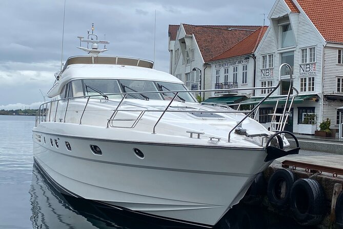 Boat Cruise to Lysefjorden and The Pulpit Rock, Fixed tour price - Fantahåla and the smaller fjord details