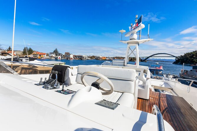 Boat Cruise to Lysefjorden and The Pulpit Rock, Fixed tour price - Is the fixed price good value?