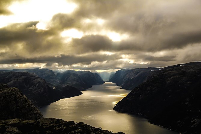 Boat Cruise to Lysefjorden and The Pulpit Rock, Fixed tour price - Weather, timing, and cancellation details