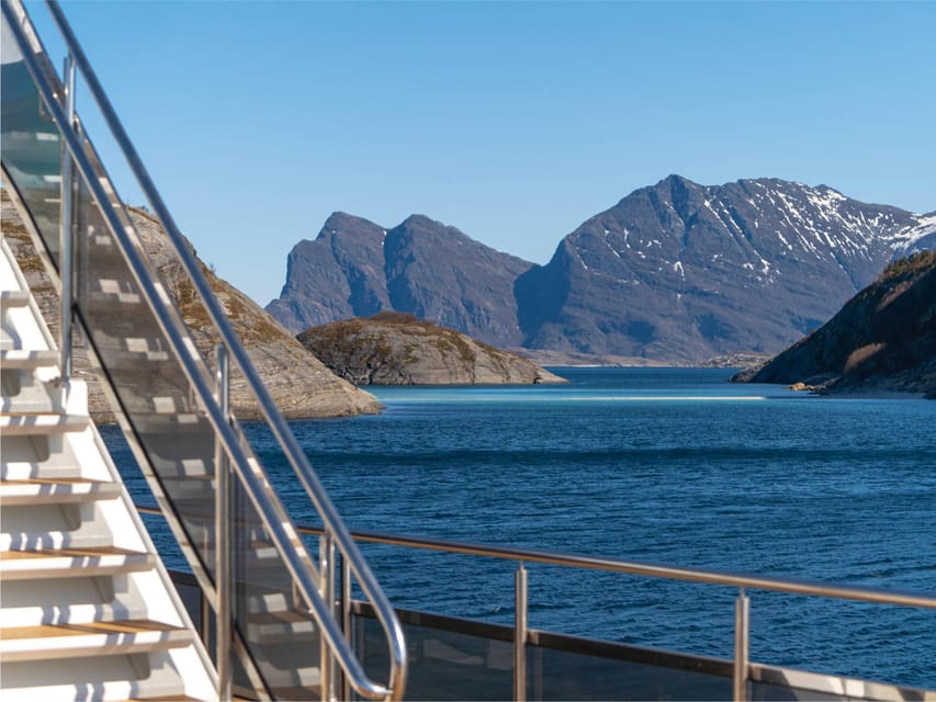 Bodø: Beiar Fjord & Saltstraument Cruise - Saltstraumen, where the water puts on the first show
