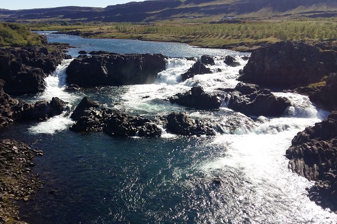 Borgarfjordur - private tour - Deildartunguhver: Iceland’s geothermal power