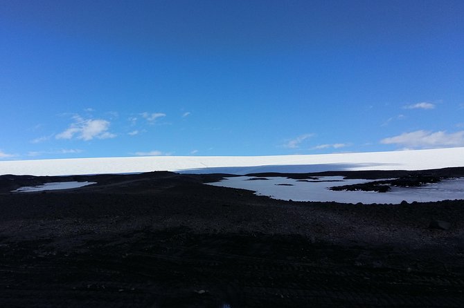 Borgarfjordur - private tour - What the private vehicle changes