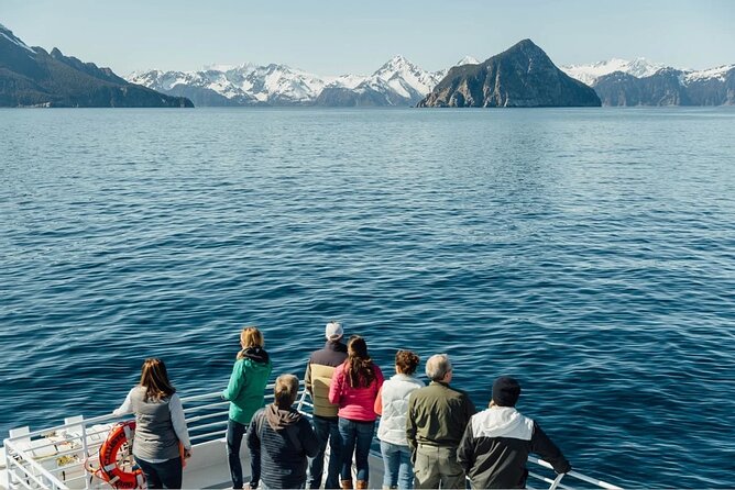 Captain's Choice Kenai Fjords National Park Tour from Seward - Is the $245.25 price fair?