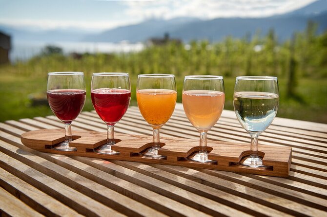 Cidery Day Tour with a Fjord Cruise from Bergen - The Sognefjord crossing to Balestrand