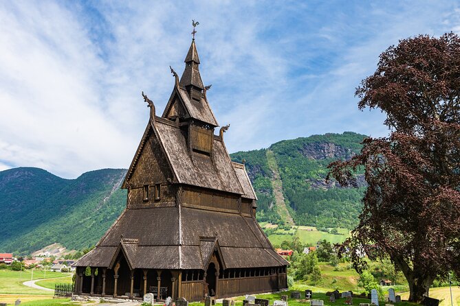 Cidery Day Tour with a Fjord Cruise from Bergen - Lunch and free time in Balestrand