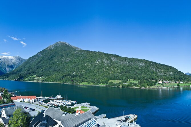 Cidery Day Tour with a Fjord Cruise from Bergen - Tvindefossen closes the sightseeing portion