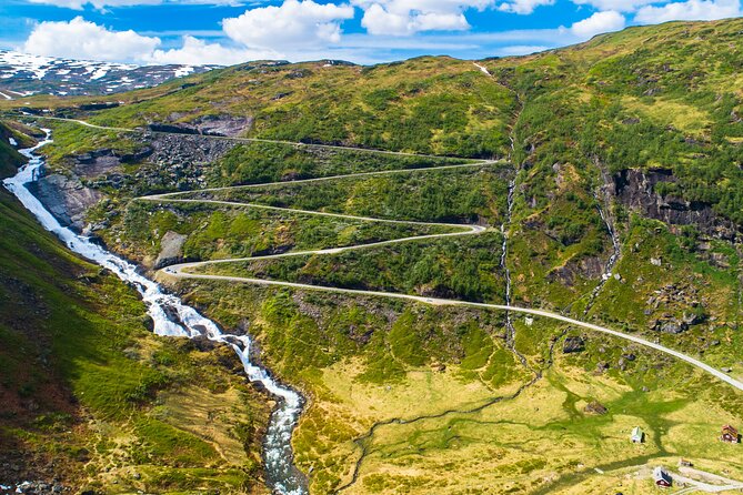 Cidery Day Tour with a Fjord Cruise from Bergen - Hopperstad Stave Church and medieval woodwork