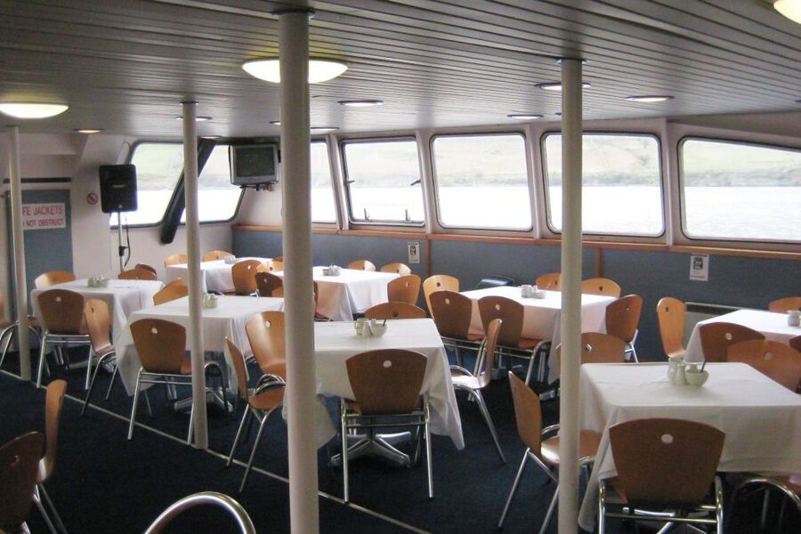 County Galway Killary Fjord 1.5-Hour Sightseeing Cruise - Key points before you book